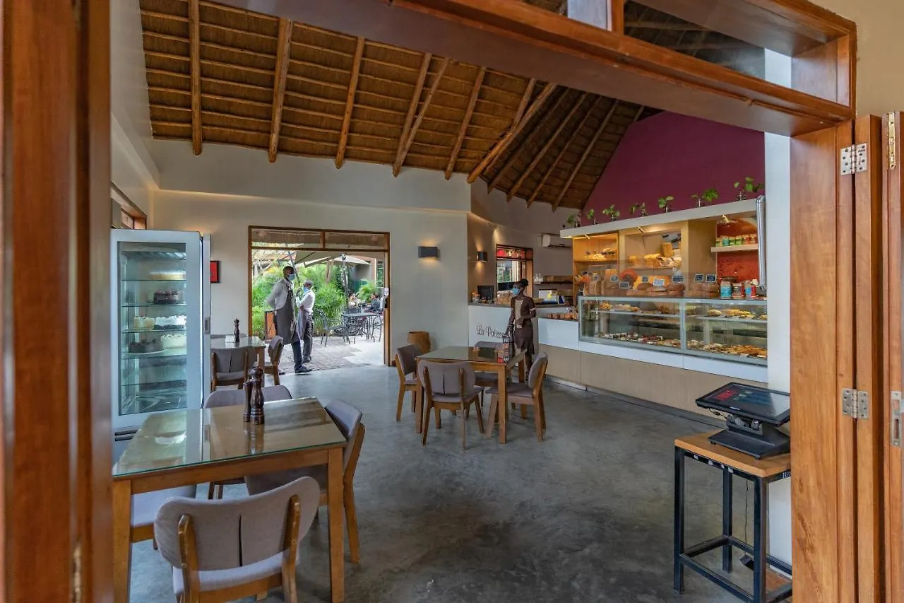 Le Petit Village Boutique Hotel & Spa Kampala