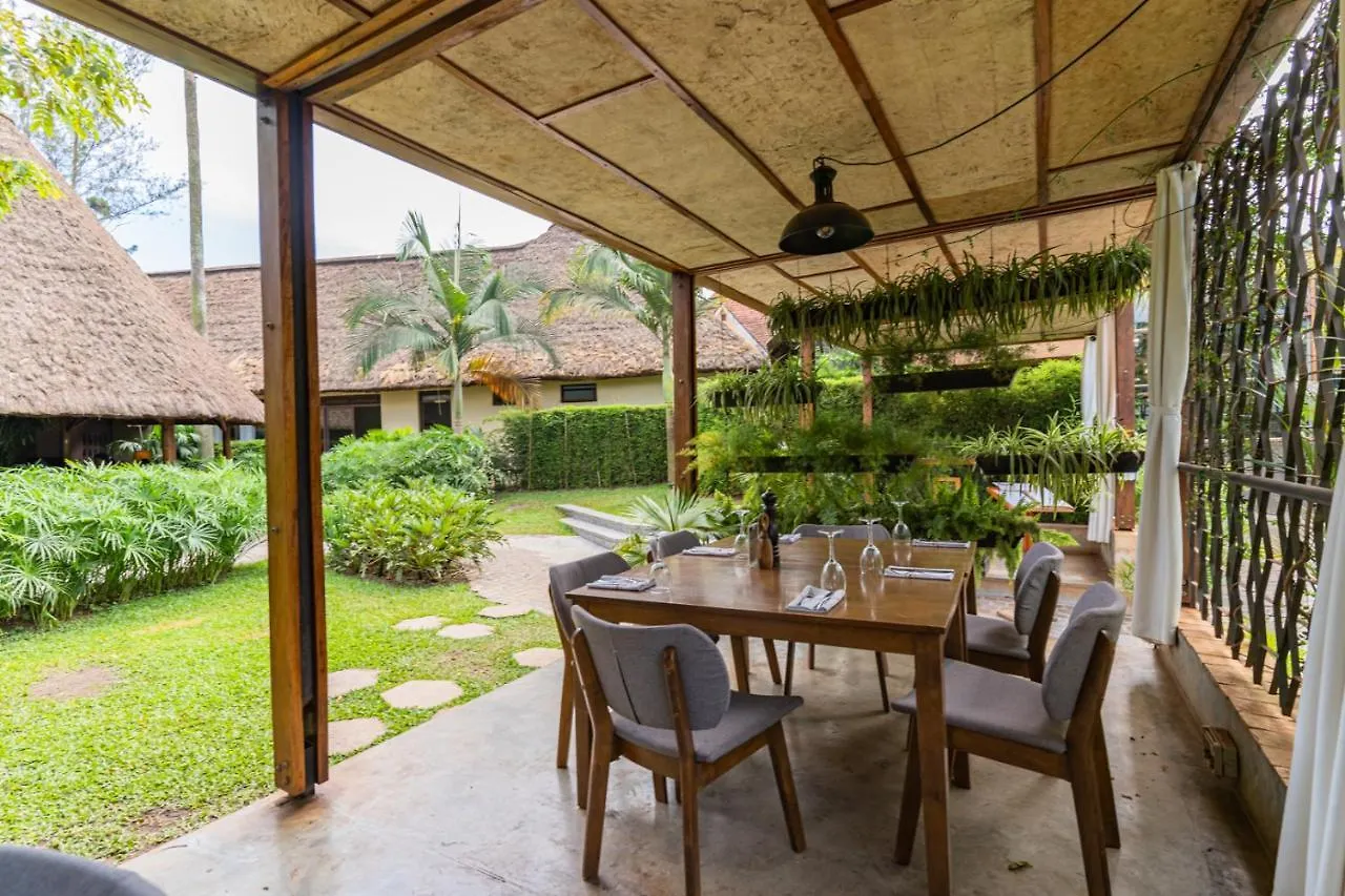 Le Petit Village Boutique Hotel & Spa Kampala