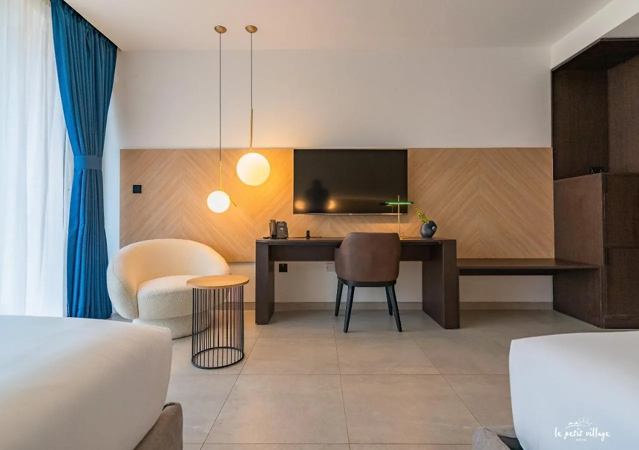 Le Petit Village Boutique Hotel & Spa Kampala