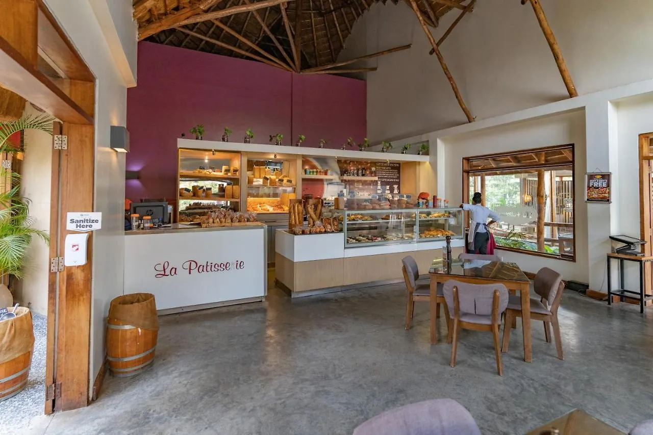 Le Petit Village Boutique Hotel & Spa Kampala