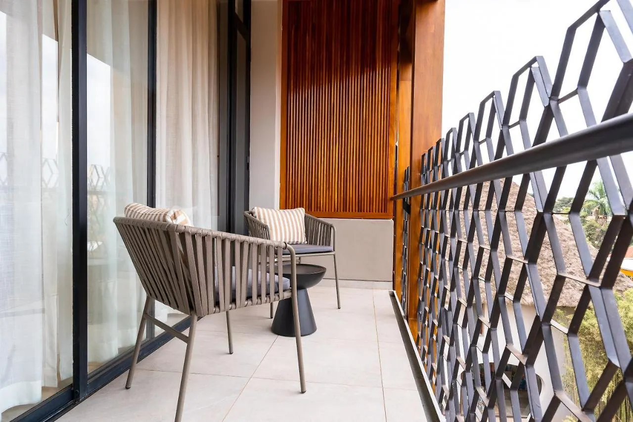 Le Petit Village Boutique Hotel & Spa Kampala Uganda
