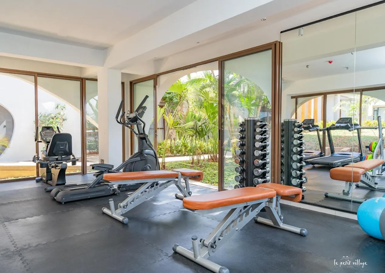 Le Petit Village Boutique Hotel & Spa Kampala 5*,
