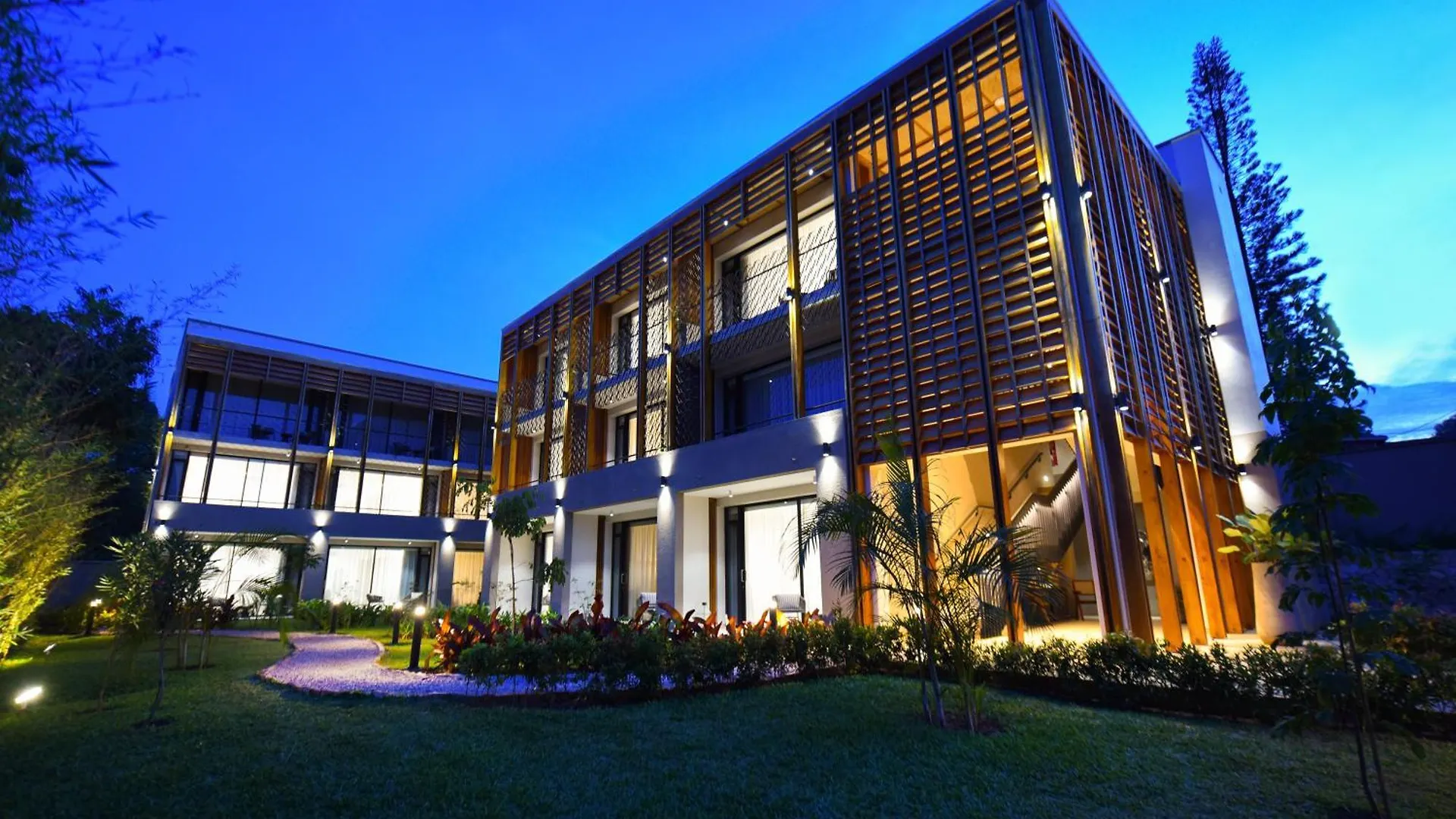 Le Petit Village Boutique Hotel & Spa Kampala Uganda