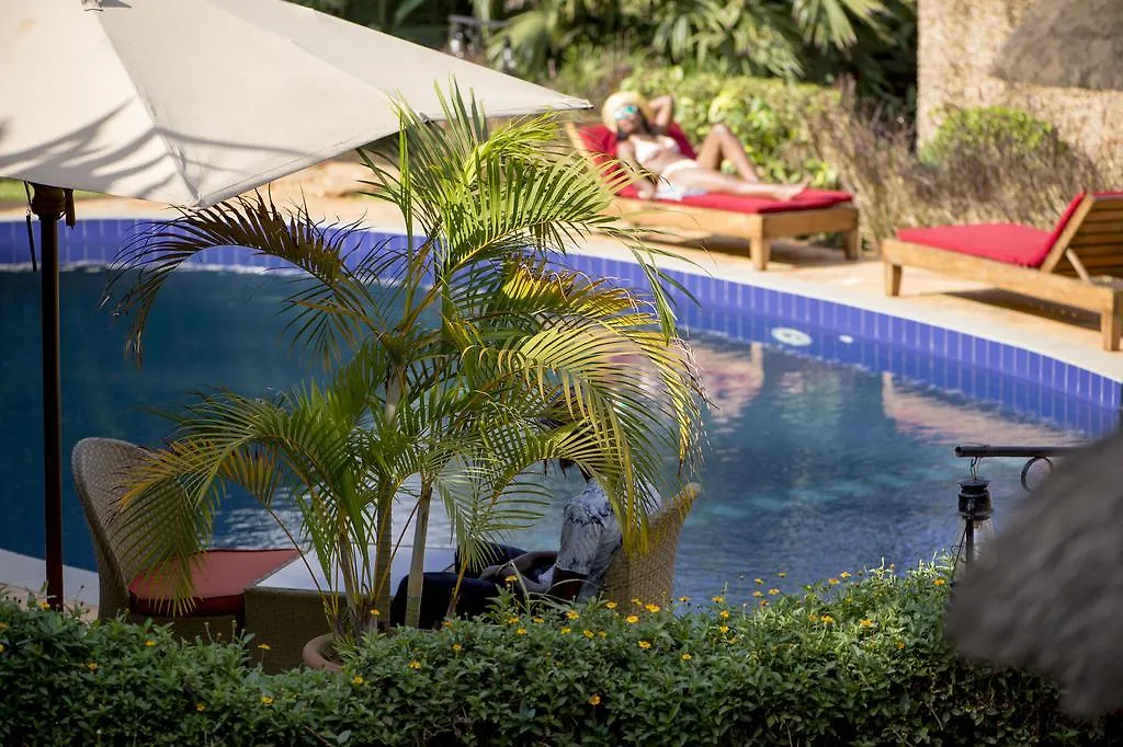 *****  Le Petit Village Boutique Hotel & Spa Kampala Uganda