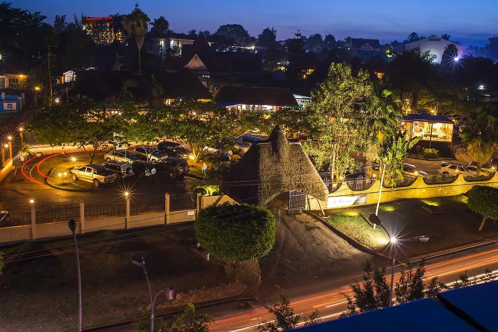 Le Petit Village Boutique Hotel & Spa Kampala